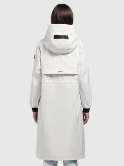 Khujo Mantel PAXI In Weiß 4 Khujo Mantel PAXI In Weiß -Deutschland Khujo Verkaufs-Shop khujo mantel paxi in weiss 4