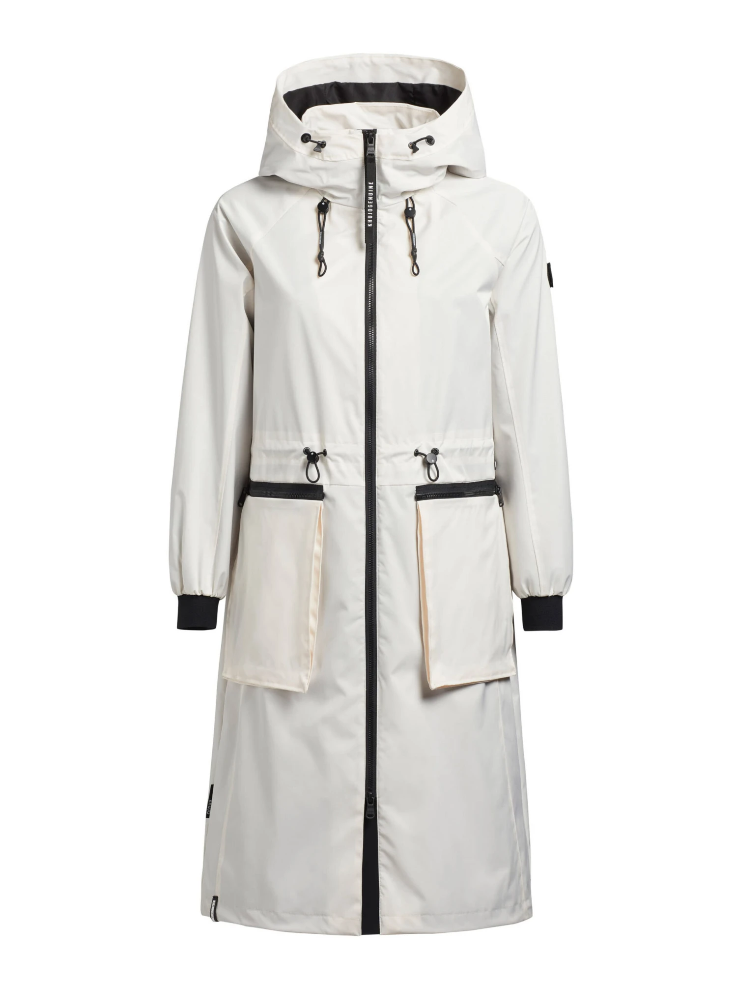 Mantel PAXI in Weiß Khujo Mantel PAXI In Weiß -Deutschland Khujo Verkaufs-Shop khujo mantel paxi in weiss scaled