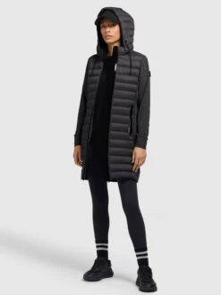 Khujo Mantel RUTH MATT In Schwarz -Deutschland Khujo Verkaufs-Shop khujo mantel ruth matt in schwarz 5