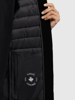 Khujo Mantel RUTH MATT In Schwarz -Deutschland Khujo Verkaufs-Shop khujo mantel ruth matt in schwarz 7