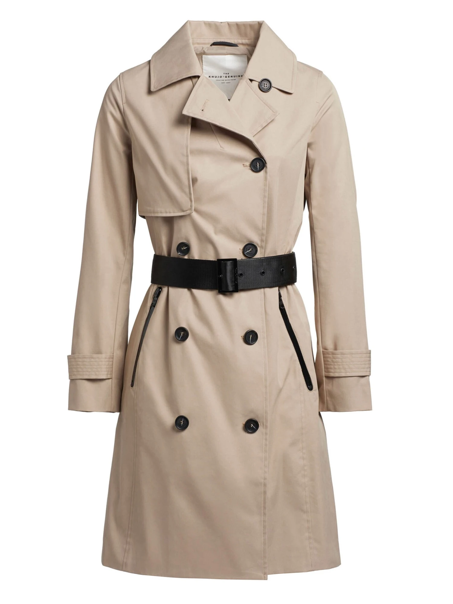Mantel SARINA in Beige Khujo Mantel SARINA In Beige -Deutschland Khujo Verkaufs-Shop khujo mantel sarina in beige scaled