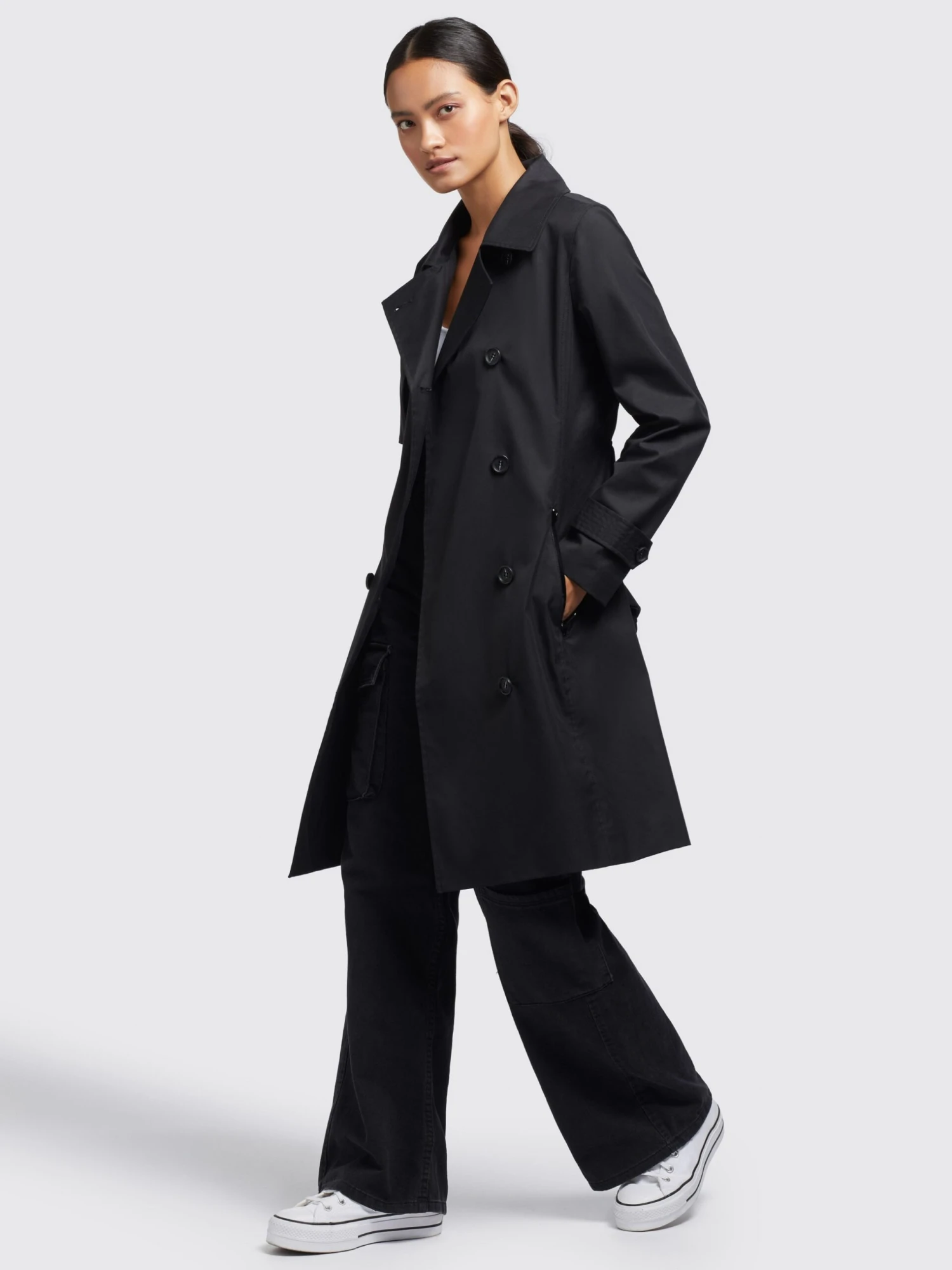 Mantel SARINA in Schwarz Khujo Mantel SARINA In Schwarz -Deutschland Khujo Verkaufs-Shop khujo mantel sarina in schwarz 1 scaled