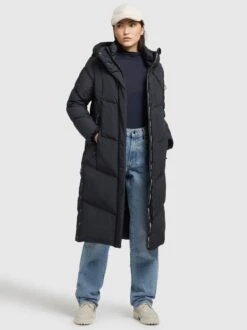 Khujo Mantel SONJE4 In Graublau 5 Khujo Mantel SONJE4 In Graublau -Deutschland Khujo Verkaufs-Shop khujo mantel sonje4 in graublau 5