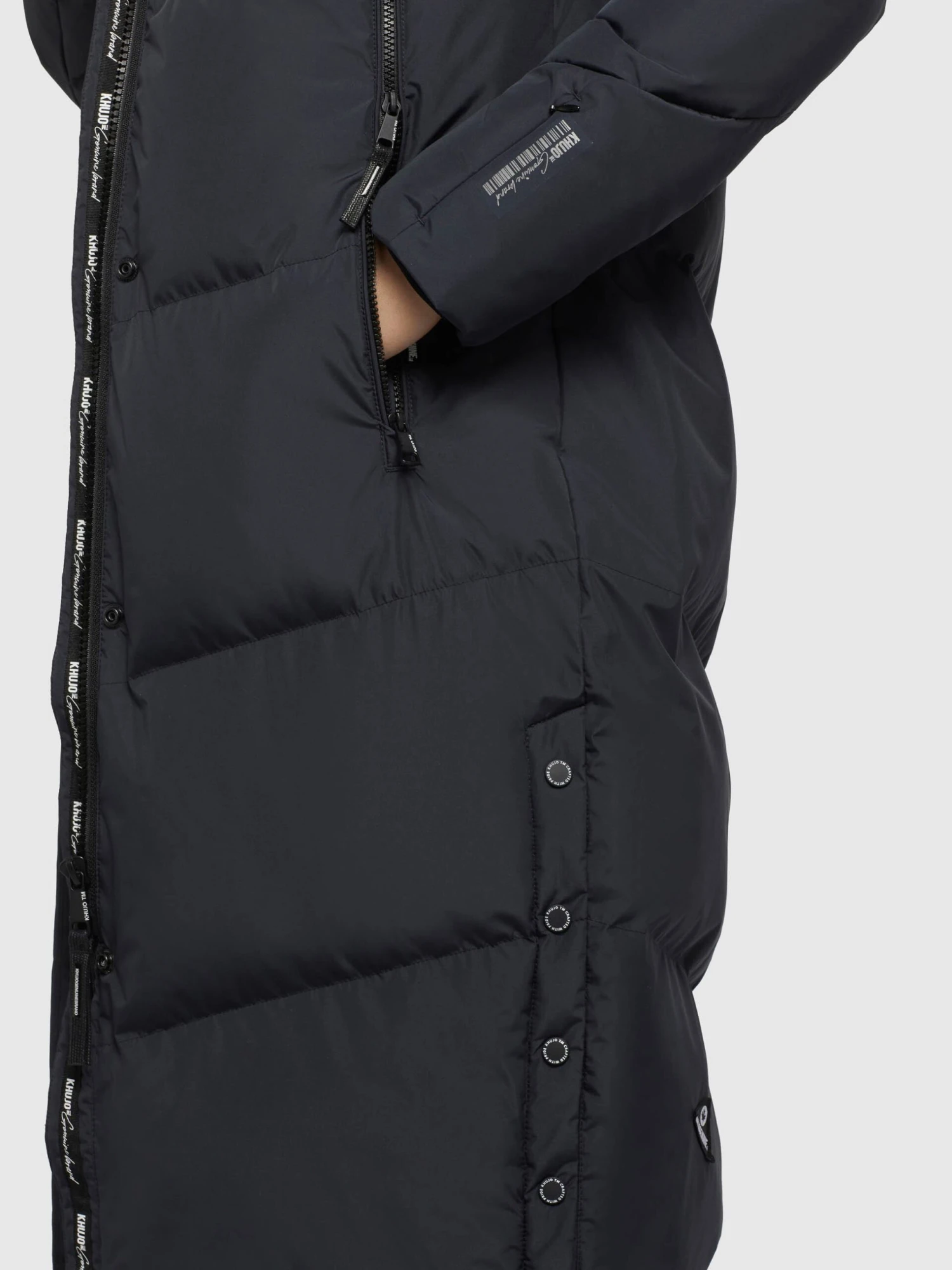 Mantel SONJE4 in Graublau Khujo Mantel SONJE4 In Graublau -Deutschland Khujo Verkaufs-Shop khujo mantel sonje4 in graublau 7 scaled