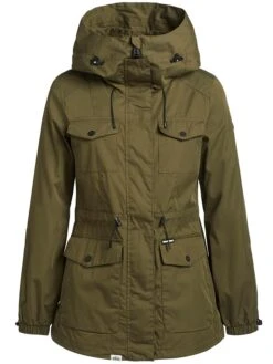 Khujo Parka "Elst" In Oliv -Deutschland Khujo Verkaufs-Shop khujo parka elst in oliv 8