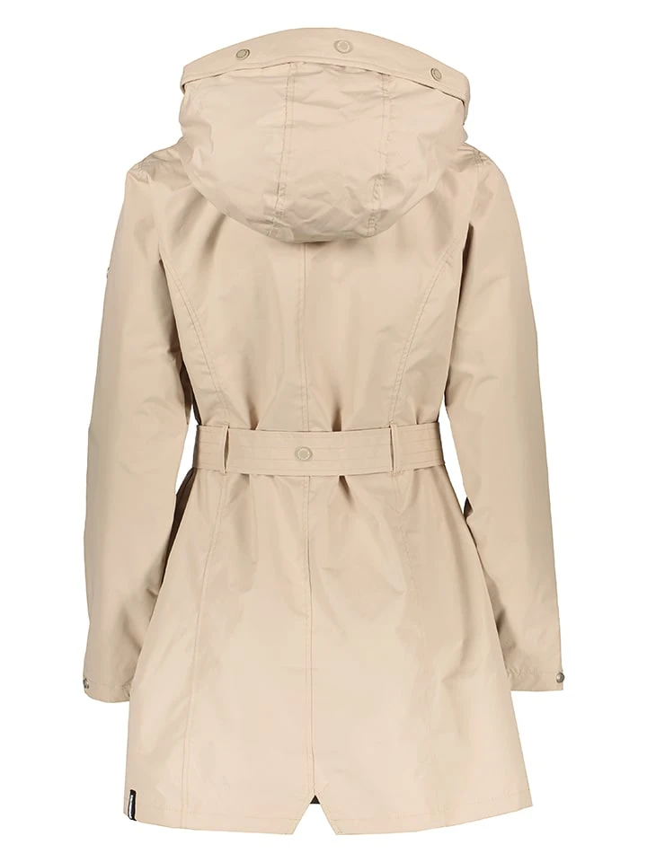 Parka "Lauren2" in Beige Khujo Parka "Lauren2" In Beige -Deutschland Khujo Verkaufs-Shop khujo parka lauren2 in beige 1