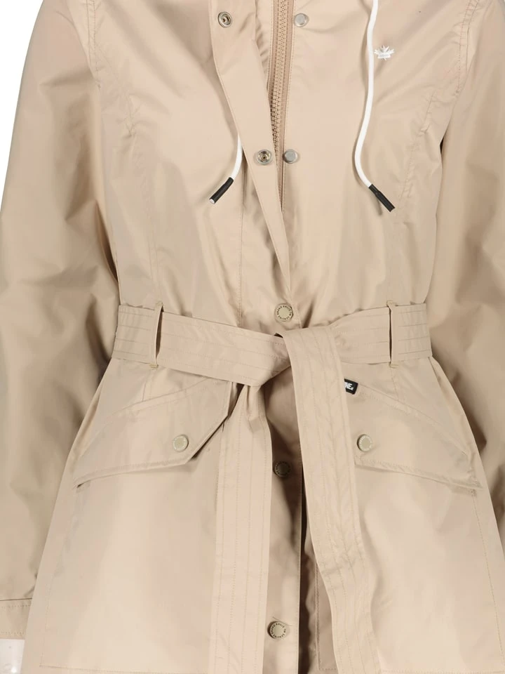 Parka "Lauren2" in Beige Khujo Parka "Lauren2" In Beige -Deutschland Khujo Verkaufs-Shop khujo parka lauren2 in beige 2