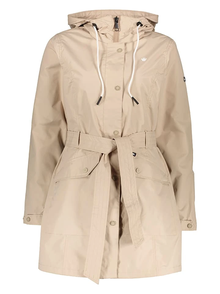 Parka "Lauren2" in Beige Khujo Parka "Lauren2" In Beige -Deutschland Khujo Verkaufs-Shop khujo parka lauren2 in beige