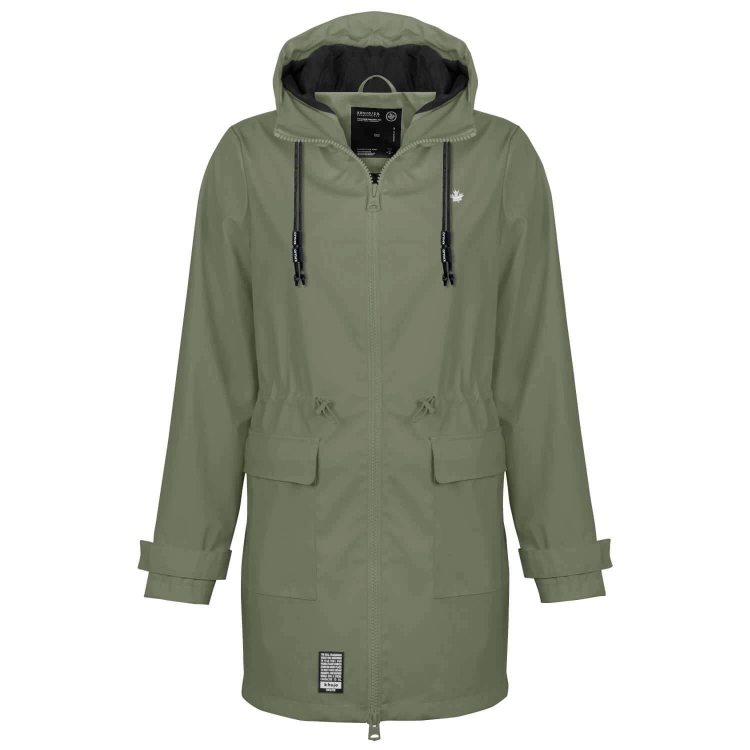 Regenjacke in oliv Khujo Regenjacke In Oliv -Deutschland Khujo Verkaufs-Shop khujo regenjacke in oliv