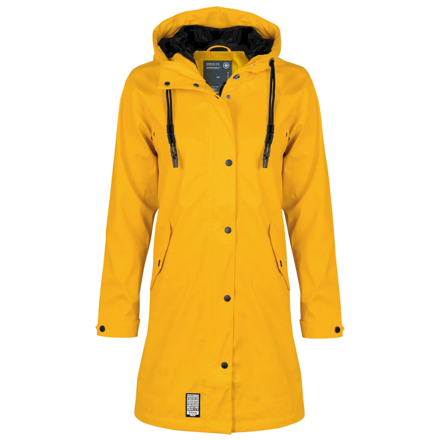 Regenmantel in gelb Khujo Regenmantel In Gelb -Deutschland Khujo Verkaufs-Shop khujo regenmantel in gelb