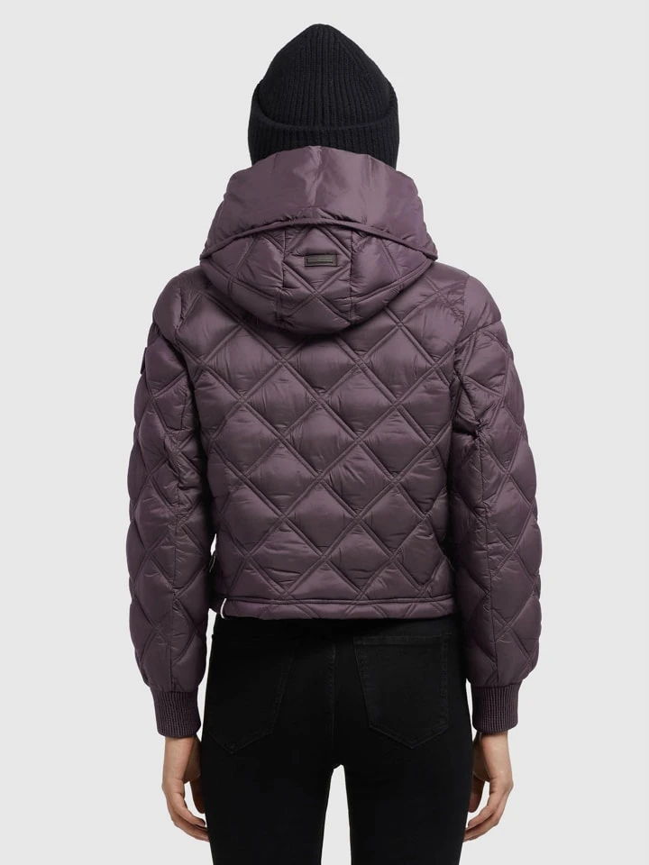 Steppjacke "Adore" in Lila Khujo Steppjacke "Adore" In Lila -Deutschland Khujo Verkaufs-Shop khujo steppjacke adore in lila 2