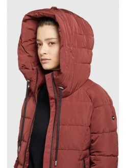 Khujo Steppjacke "Joilee" In Braun -Deutschland Khujo Verkaufs-Shop khujo steppjacke joilee in braun 5