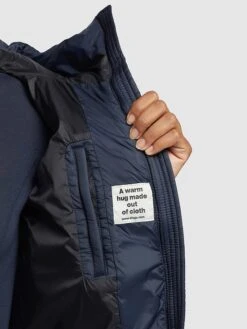 Khujo Steppjacke "Sarabi" In Dunkelblau -Deutschland Khujo Verkaufs-Shop khujo steppjacke sarabi in dunkelblau 6