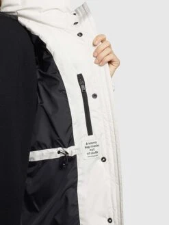 Khujo Steppmantel "Elvita" In Weiß -Deutschland Khujo Verkaufs-Shop khujo steppmantel elvita in weiss 6