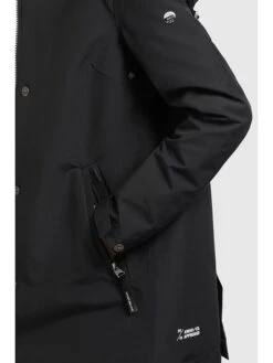 Khujo Übergangsjacke "Artisa" In Schwarz 6 Khujo Übergangsjacke "Artisa" In Schwarz -Deutschland Khujo Verkaufs-Shop khujo ubergangsjacke artisa in schwarz 6