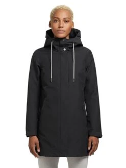 Khujo Übergangsjacke "Artisa" In Schwarz 7 Khujo Übergangsjacke "Artisa" In Schwarz -Deutschland Khujo Verkaufs-Shop khujo ubergangsjacke artisa in schwarz 7
