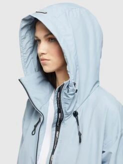 Khujo Übergangsjacke "Blair" In Hellblau 5 Khujo Übergangsjacke "Blair" In Hellblau -Deutschland Khujo Verkaufs-Shop khujo ubergangsjacke blair in hellblau 5