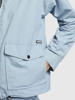 Khujo Übergangsjacke "Blair" In Hellblau 6 Khujo Übergangsjacke "Blair" In Hellblau -Deutschland Khujo Verkaufs-Shop khujo ubergangsjacke blair in hellblau 6