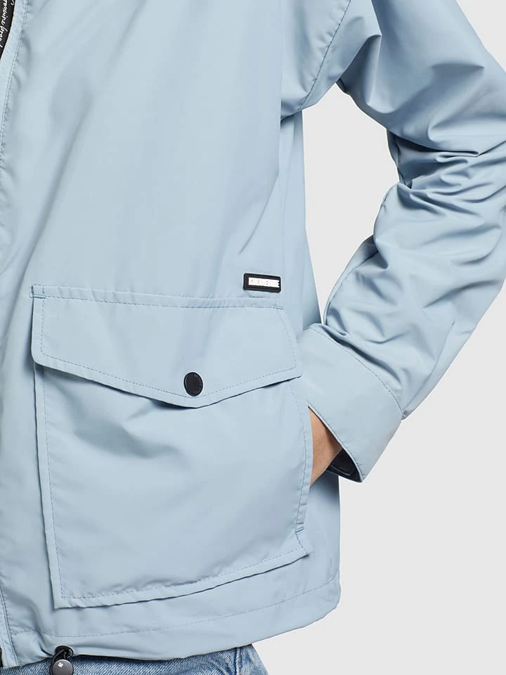 Übergangsjacke "Blair" in Hellblau Khujo Übergangsjacke "Blair" In Hellblau -Deutschland Khujo Verkaufs-Shop khujo ubergangsjacke blair in hellblau 6