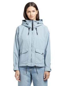 Khujo Übergangsjacke "Blair" In Hellblau 7 Khujo Übergangsjacke "Blair" In Hellblau -Deutschland Khujo Verkaufs-Shop khujo ubergangsjacke blair in hellblau 7