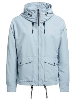 Khujo Übergangsjacke "Blair" In Hellblau 8 Khujo Übergangsjacke "Blair" In Hellblau -Deutschland Khujo Verkaufs-Shop khujo ubergangsjacke blair in hellblau 8