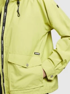 Khujo Übergangsjacke "Blair" In Limette -Deutschland Khujo Verkaufs-Shop khujo ubergangsjacke blair in limette 6