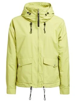 Khujo Übergangsjacke "Blair" In Limette -Deutschland Khujo Verkaufs-Shop khujo ubergangsjacke blair in limette 8