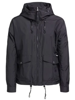 Khujo Übergangsjacke "Blair" In Schwarz 8 Khujo Übergangsjacke "Blair" In Schwarz -Deutschland Khujo Verkaufs-Shop khujo ubergangsjacke blair in schwarz 8
