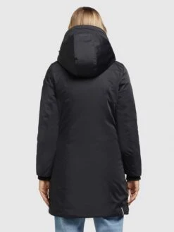 Khujo Übergangsjacke "Blossom" In Schwarz 3 Khujo Übergangsjacke "Blossom" In Schwarz -Deutschland Khujo Verkaufs-Shop khujo ubergangsjacke blossom in schwarz 3