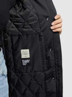 Khujo Übergangsjacke "Blossom" In Schwarz 7 Khujo Übergangsjacke "Blossom" In Schwarz -Deutschland Khujo Verkaufs-Shop khujo ubergangsjacke blossom in schwarz 7