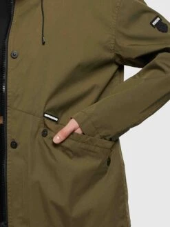 Khujo Übergangsjacke "Frips" In Oliv 6 Khujo Übergangsjacke "Frips" In Oliv -Deutschland Khujo Verkaufs-Shop khujo ubergangsjacke frips in oliv 6