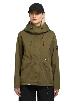 Khujo Übergangsjacke "Frips" In Oliv 7 Khujo Übergangsjacke "Frips" In Oliv -Deutschland Khujo Verkaufs-Shop khujo ubergangsjacke frips in oliv 7