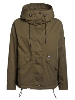 Khujo Übergangsjacke "Frips" In Oliv 8 Khujo Übergangsjacke "Frips" In Oliv -Deutschland Khujo Verkaufs-Shop khujo ubergangsjacke frips in oliv 8