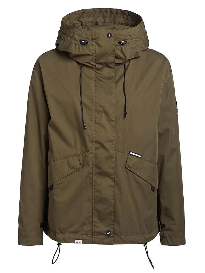 Übergangsjacke "Frips" in Oliv Khujo Übergangsjacke "Frips" In Oliv -Deutschland Khujo Verkaufs-Shop khujo ubergangsjacke frips in oliv 8