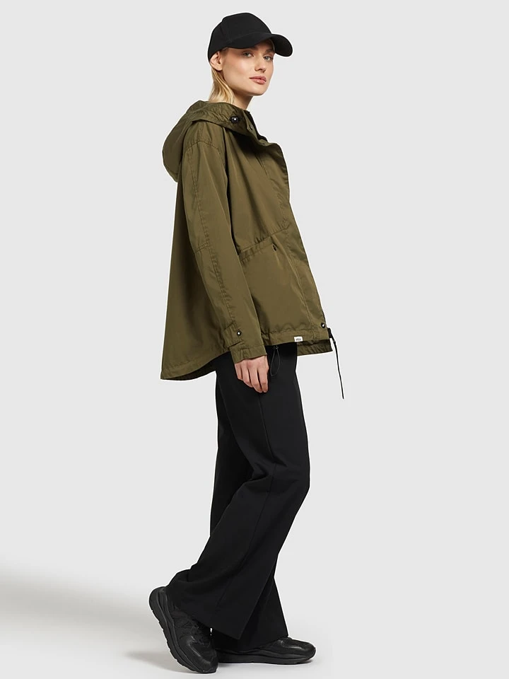 Übergangsjacke "Frips" in Oliv Khujo Übergangsjacke "Frips" In Oliv -Deutschland Khujo Verkaufs-Shop khujo ubergangsjacke frips in oliv