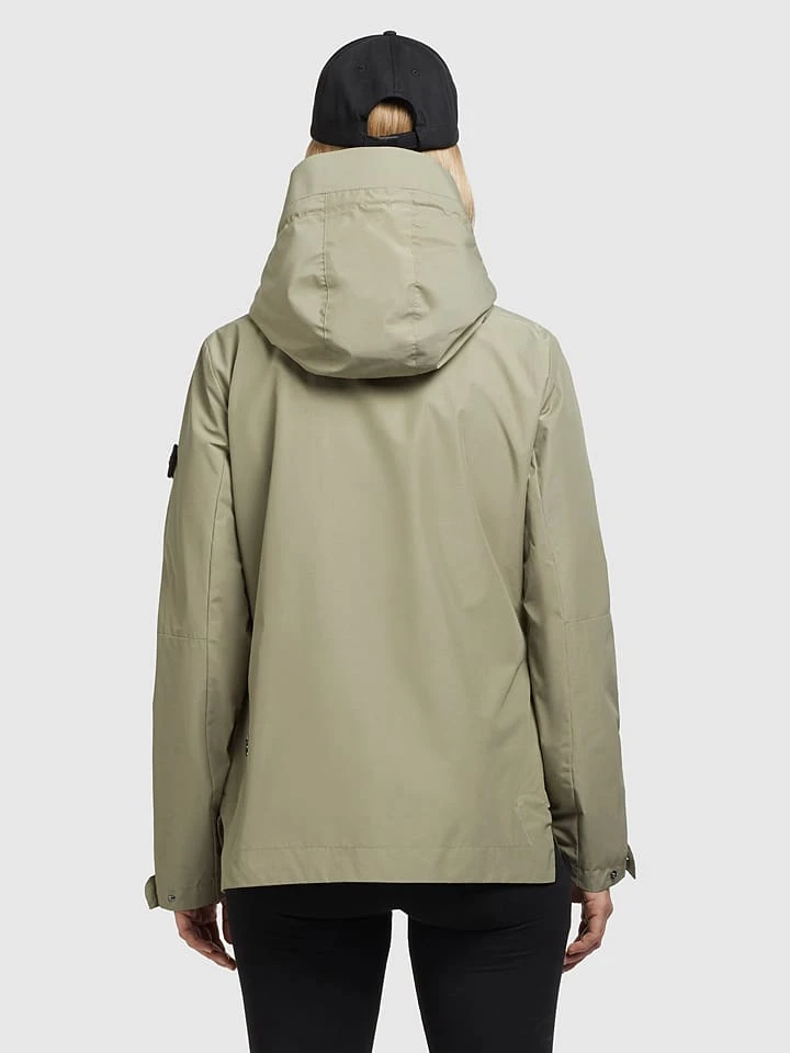 Übergangsjacke "Kaya" in Hellgrau Khujo Übergangsjacke "Kaya" In Hellgrau -Deutschland Khujo Verkaufs-Shop khujo ubergangsjacke kaya in hellgrau 1