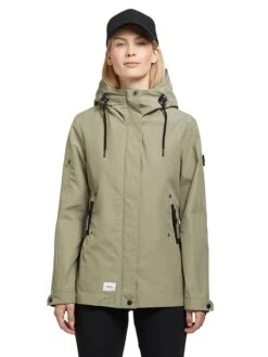 Khujo Übergangsjacke "Kaya" In Hellgrau 7 Khujo Übergangsjacke "Kaya" In Hellgrau -Deutschland Khujo Verkaufs-Shop khujo ubergangsjacke kaya in hellgrau 7