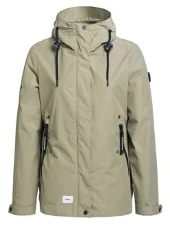 Khujo Übergangsjacke "Kaya" In Hellgrau 8 Khujo Übergangsjacke "Kaya" In Hellgrau -Deutschland Khujo Verkaufs-Shop khujo ubergangsjacke kaya in hellgrau 8