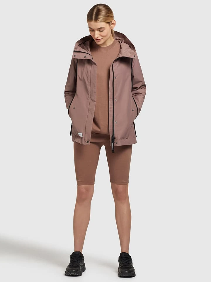 Übergangsjacke "Kaya" in Rosé Khujo Übergangsjacke "Kaya" In Rosé -Deutschland Khujo Verkaufs-Shop khujo ubergangsjacke kaya in rose 4