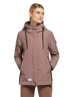 Khujo Übergangsjacke "Kaya" In Rosé 7 Khujo Übergangsjacke "Kaya" In Rosé -Deutschland Khujo Verkaufs-Shop khujo ubergangsjacke kaya in rose 7