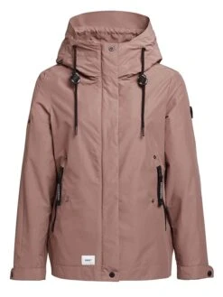 Khujo Übergangsjacke "Kaya" In Rosé 8 Khujo Übergangsjacke "Kaya" In Rosé -Deutschland Khujo Verkaufs-Shop khujo ubergangsjacke kaya in rose 8