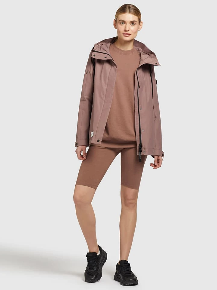 Übergangsjacke "Kaya" in Rosé Khujo Übergangsjacke "Kaya" In Rosé -Deutschland Khujo Verkaufs-Shop khujo ubergangsjacke kaya in rose