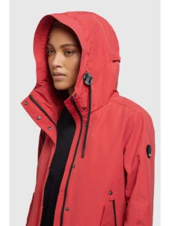 Khujo Übergangsjacke "Kaya" In Rot 5 Khujo Übergangsjacke "Kaya" In Rot -Deutschland Khujo Verkaufs-Shop khujo ubergangsjacke kaya in rot 5