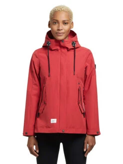 Khujo Übergangsjacke "Kaya" In Rot 7 Khujo Übergangsjacke "Kaya" In Rot -Deutschland Khujo Verkaufs-Shop khujo ubergangsjacke kaya in rot 7