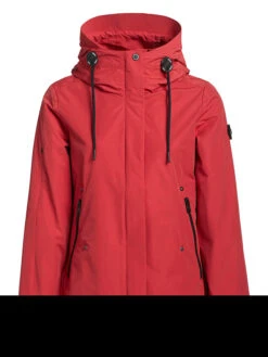 Khujo Übergangsjacke "Kaya" In Rot 8 Khujo Übergangsjacke "Kaya" In Rot -Deutschland Khujo Verkaufs-Shop khujo ubergangsjacke kaya in rot 8