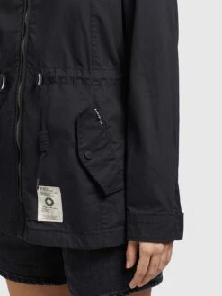 Khujo Übergangsjacke "Sesia" In Schwarz 6 Khujo Übergangsjacke "Sesia" In Schwarz -Deutschland Khujo Verkaufs-Shop khujo ubergangsjacke sesia in schwarz 6