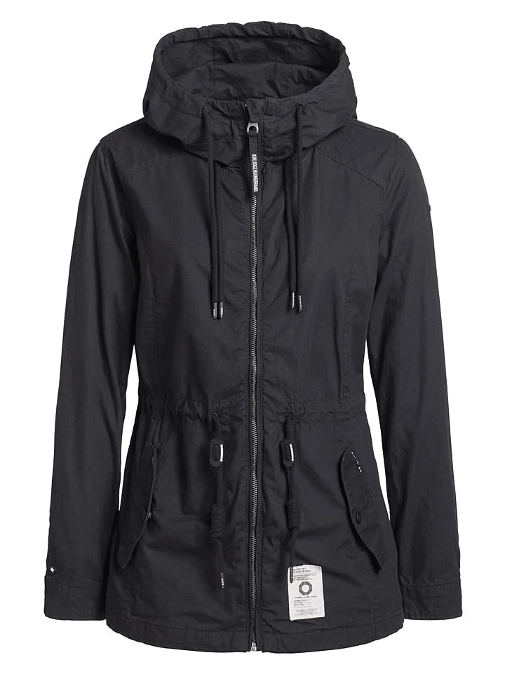 Übergangsjacke "Sesia" in Schwarz Khujo Übergangsjacke "Sesia" In Schwarz -Deutschland Khujo Verkaufs-Shop khujo ubergangsjacke sesia in schwarz 8