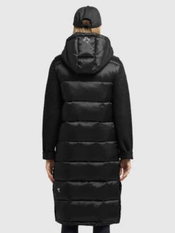 Khujo Weste TOURIN SATIN In Schwarz 4 Khujo Weste TOURIN SATIN In Schwarz -Deutschland Khujo Verkaufs-Shop khujo weste tourin satin in schwarz 4