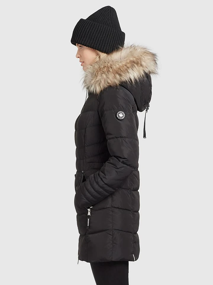 Winterjacke "Amaray 2" in Schwarz Khujo Winterjacke "Amaray 2" In Schwarz -Deutschland Khujo Verkaufs-Shop khujo winterjacke amaray 2 in schwarz 2