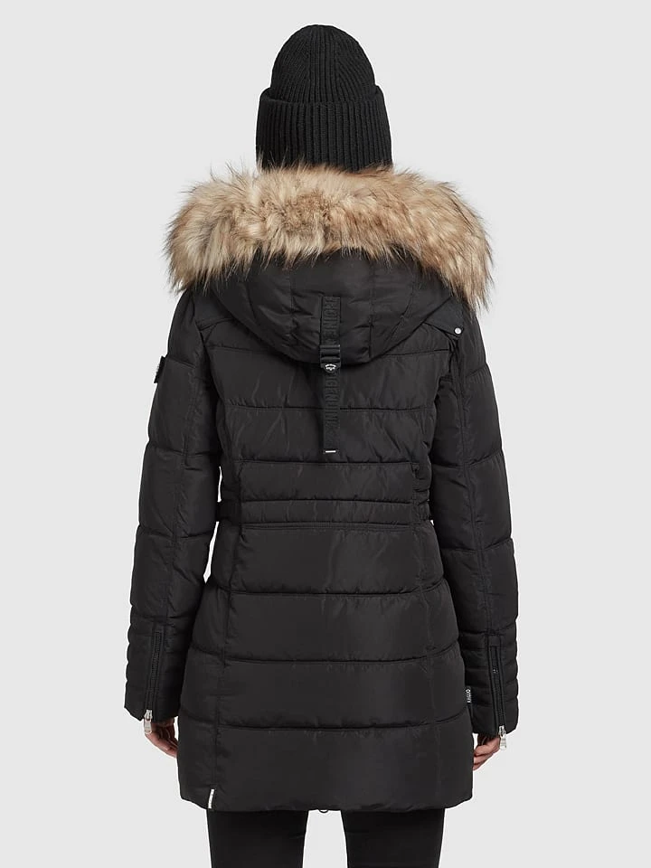 Winterjacke "Amaray 2" in Schwarz Khujo Winterjacke "Amaray 2" In Schwarz -Deutschland Khujo Verkaufs-Shop khujo winterjacke amaray 2 in schwarz 3